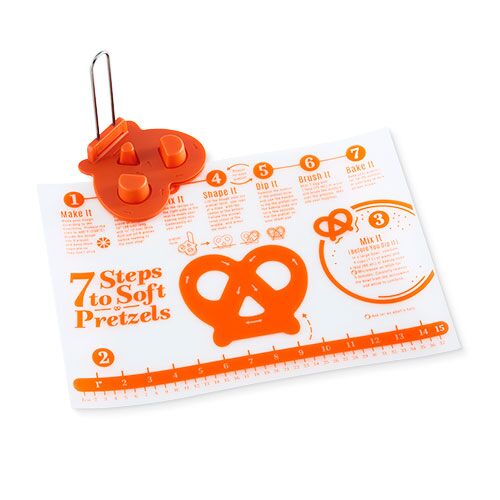 Soft Pretzel-Making Set