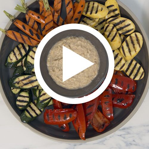 Play Stoneware Chip & Dip Set Video