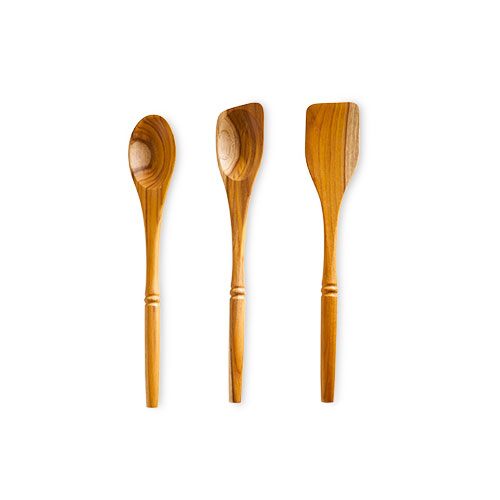 Teak Tool Set