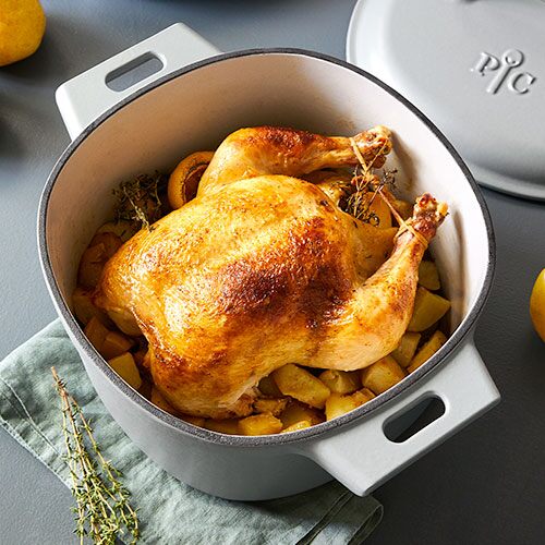 6-qt. Enameled Dutch Oven