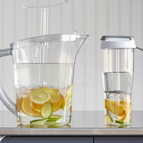 Everything Citrus Infused Water