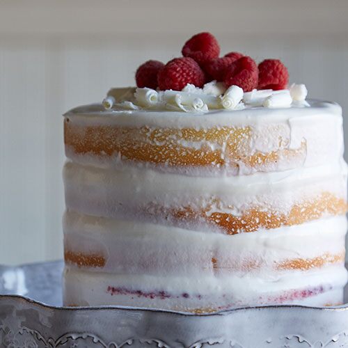 Naked Layer Cake