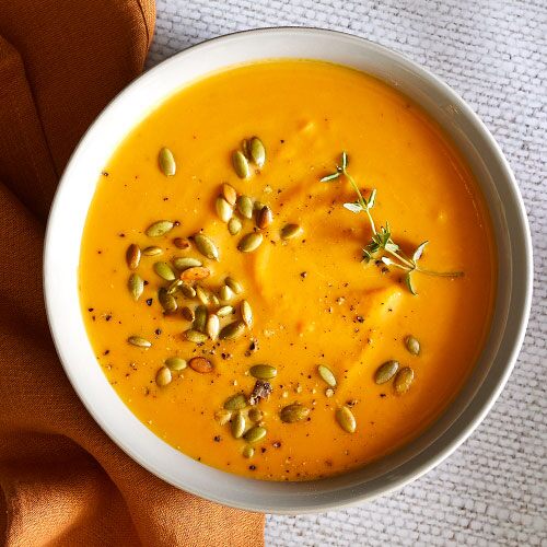 Winter Squash Soup