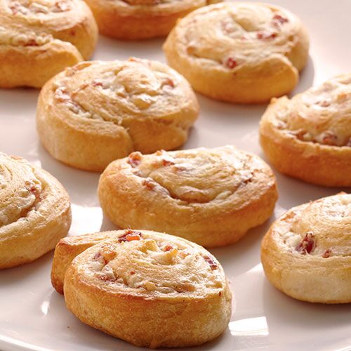 Cheesy Bacon Bites