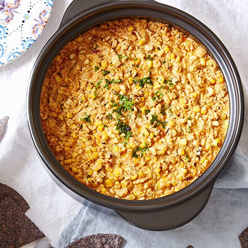 Mexican Street Corn Dip