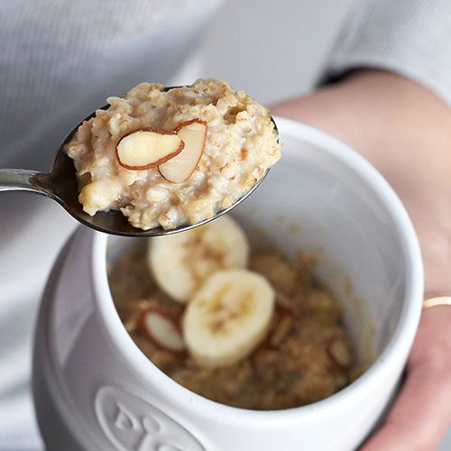 Enrichables Oatmeal With Banana