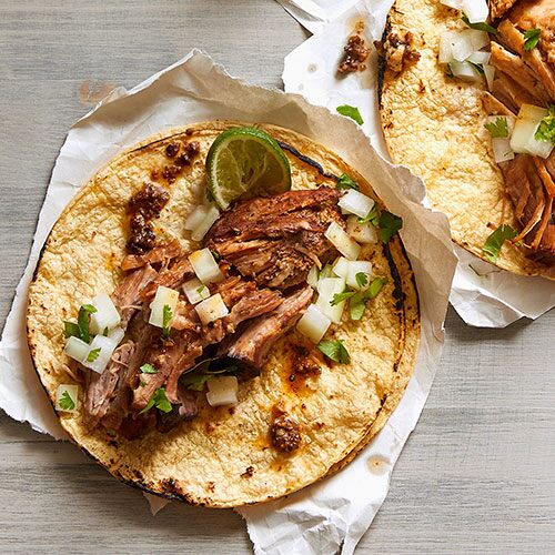 Slow Cooker Carnitas