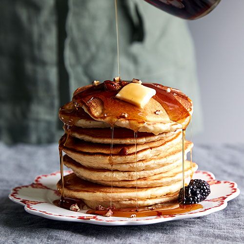 Simple Classic Pancakes