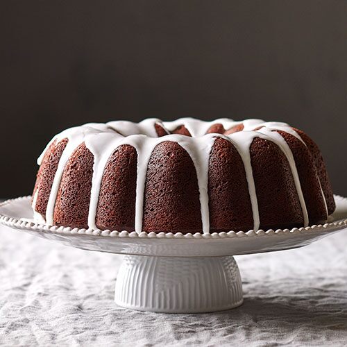 Classic Chocolate Bundt Cake