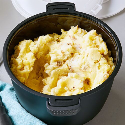 Easy Mashed Potatoes