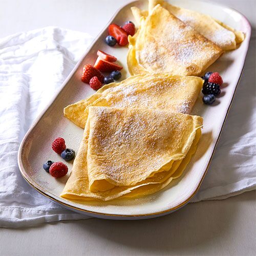 Classic Crepes