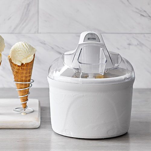 Ice Cream Maker Shop Pampered Chef US Site