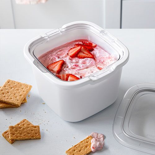 Strawberry Cheesecake Dip