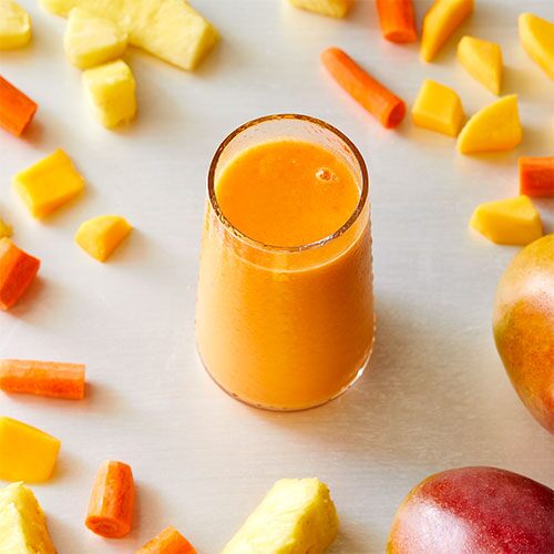 Tropical Mango Smoothie