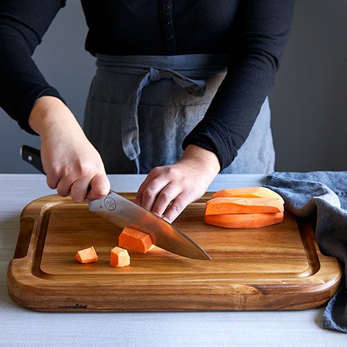 Wood Cutting Board