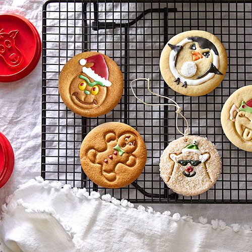 Christmas Cookie Cutters