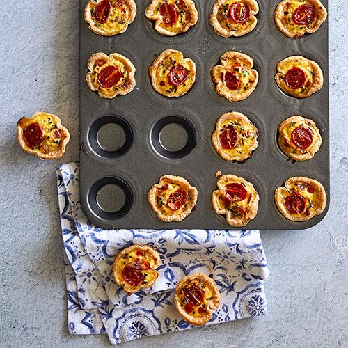 Mini Muffin Pan