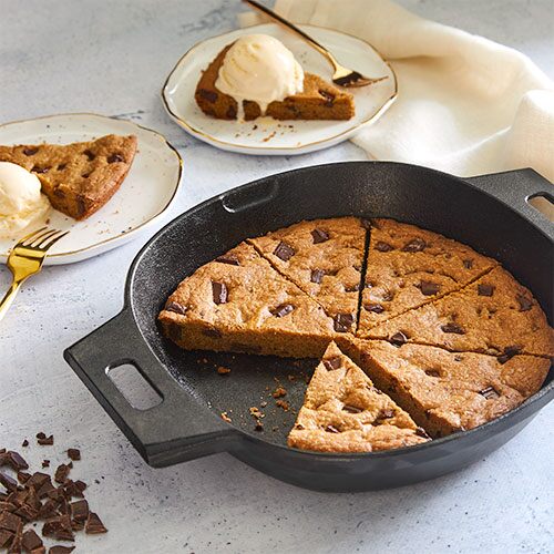 Skillet Cookie