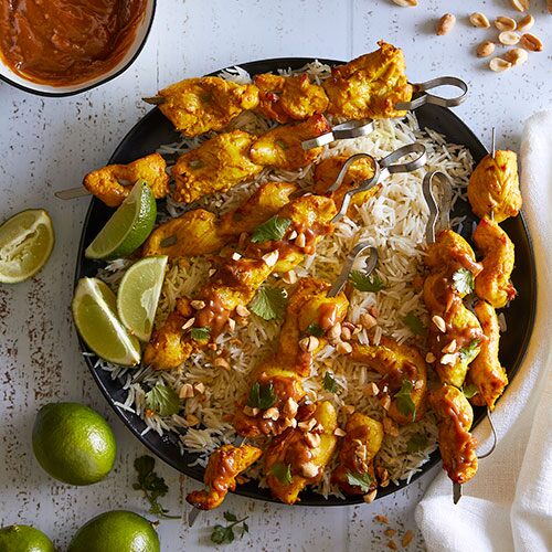 Chicken Satay