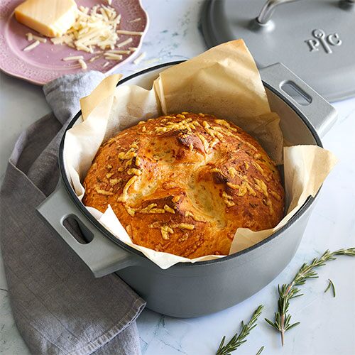 Dutch Oven Bread