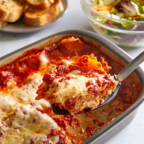 Vegetarian Lasagna