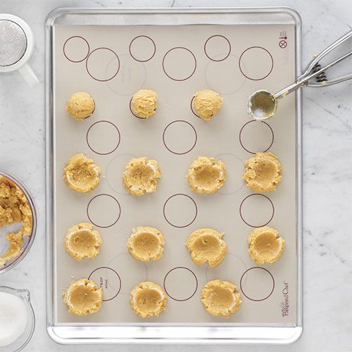 Reversible Silicone Baking Mat