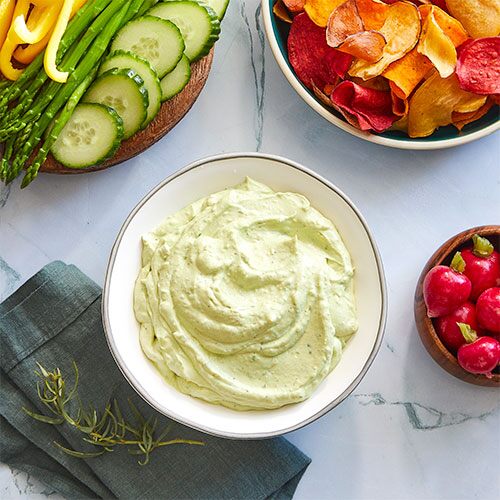 Green Goddess Dip