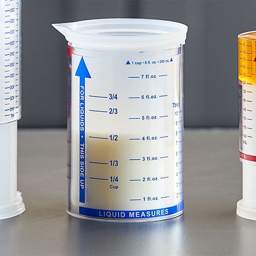  Pampered Chef Mini Measure All Cup: Home & Kitchen