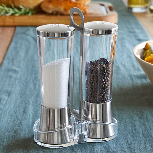 Salt & Pepper Grinder Set