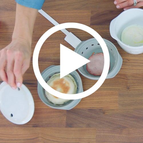 Play Breakfast Sandwich Maker Video