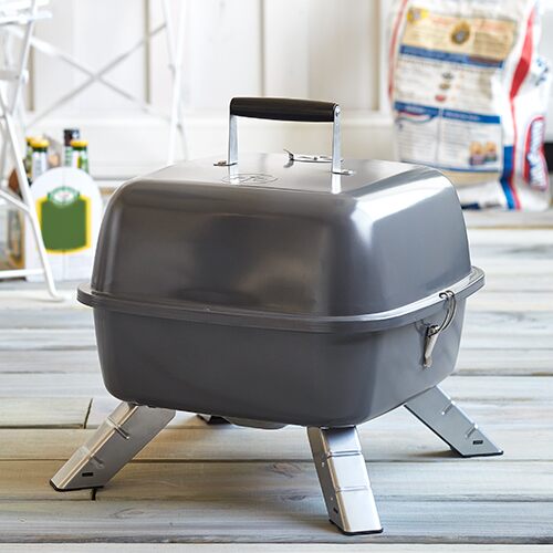 Indoor Outdoor Portable Grill