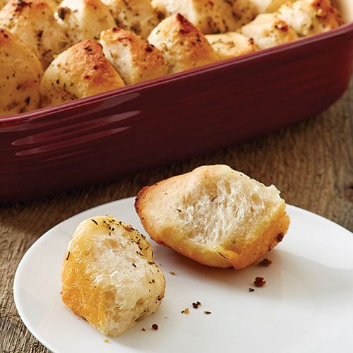 Garlic Bread Bites