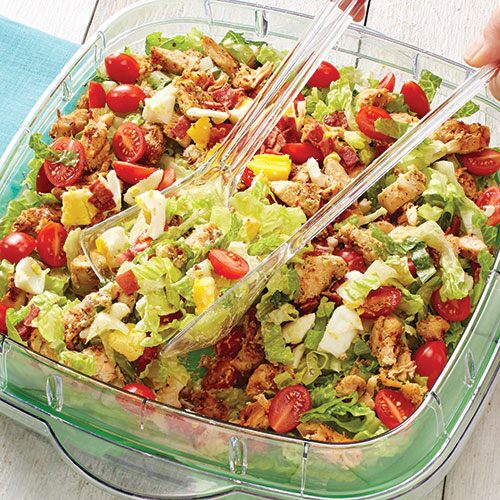 Chopped California Cobb Salad 