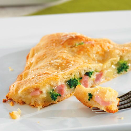 Ham & Cheese Calzone