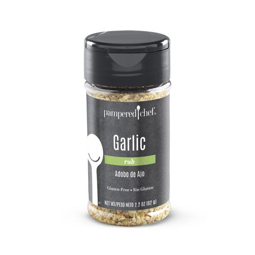 Garlic Rub