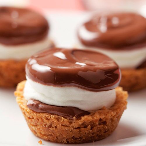 S'more Cups