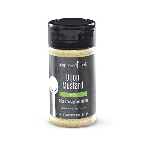 Dijon Mustard Rub