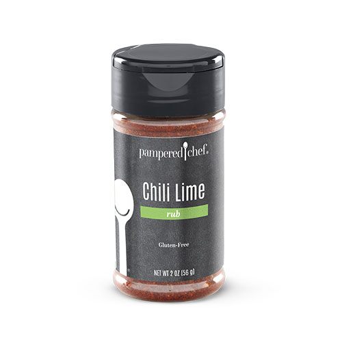 Chili Lime Rub