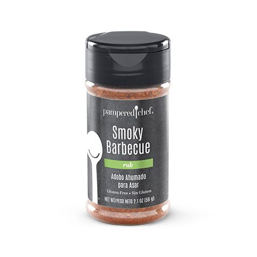 Smoky Barbecue Rub