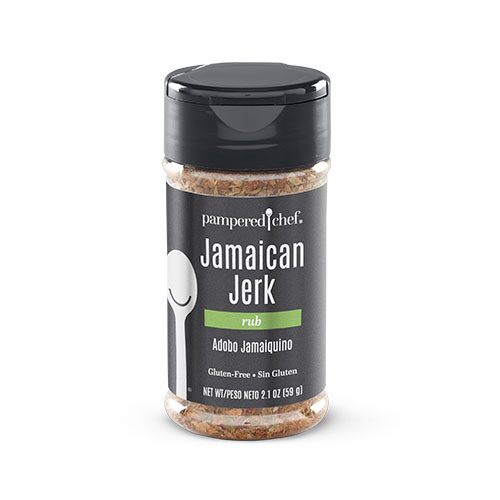 Jamaican Jerk Rub