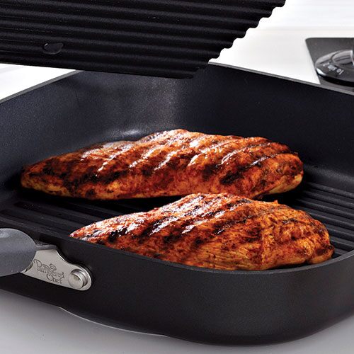 Pampered chef grilling best sale