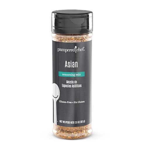 Asian Seasoning Mix