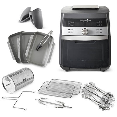 Deluxe Air Fryer Set