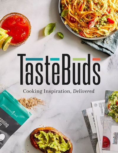 Try TasteBuds!